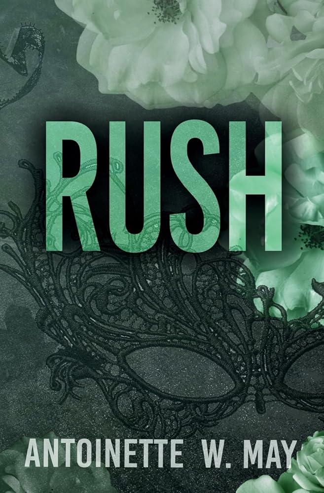 Rush cover image