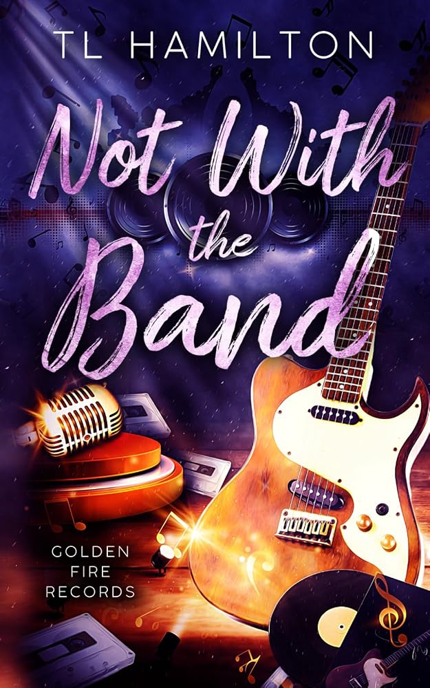 Not with the band: Golden Fire Records cover image