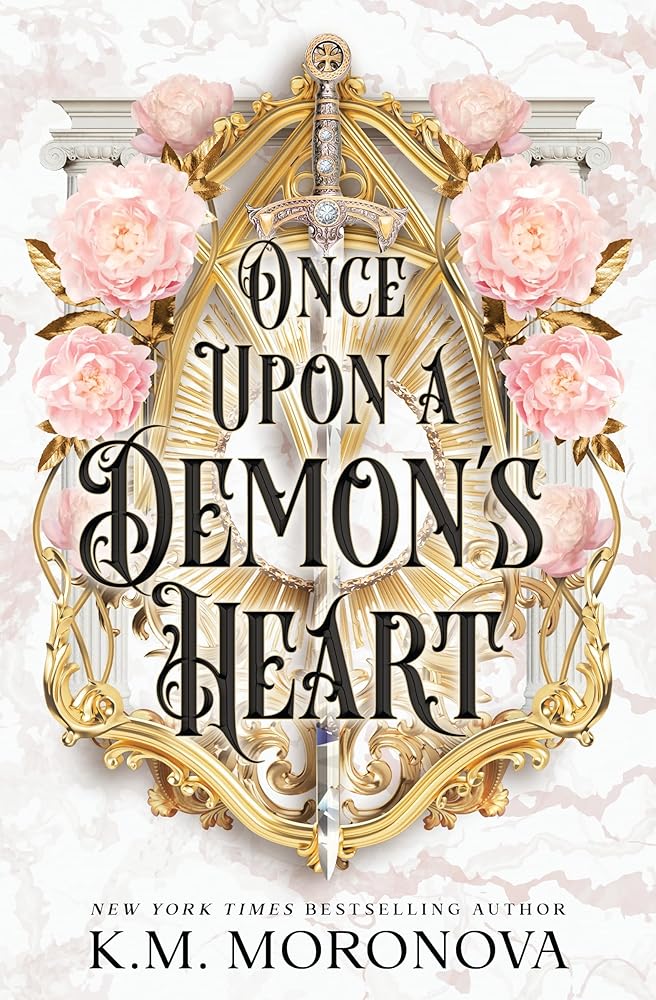 Once Upon A Demon's Heart cover image
