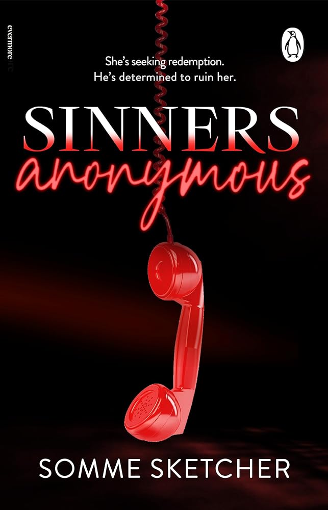 Sinners Anonymous: The first in a spicy dark mafia romance series from the TikTok sensation cover image