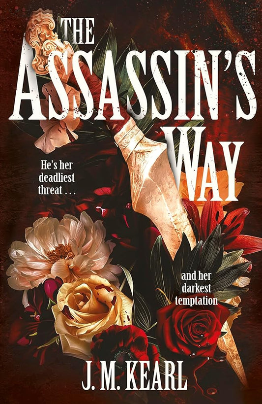 The Assassin's Way cover image