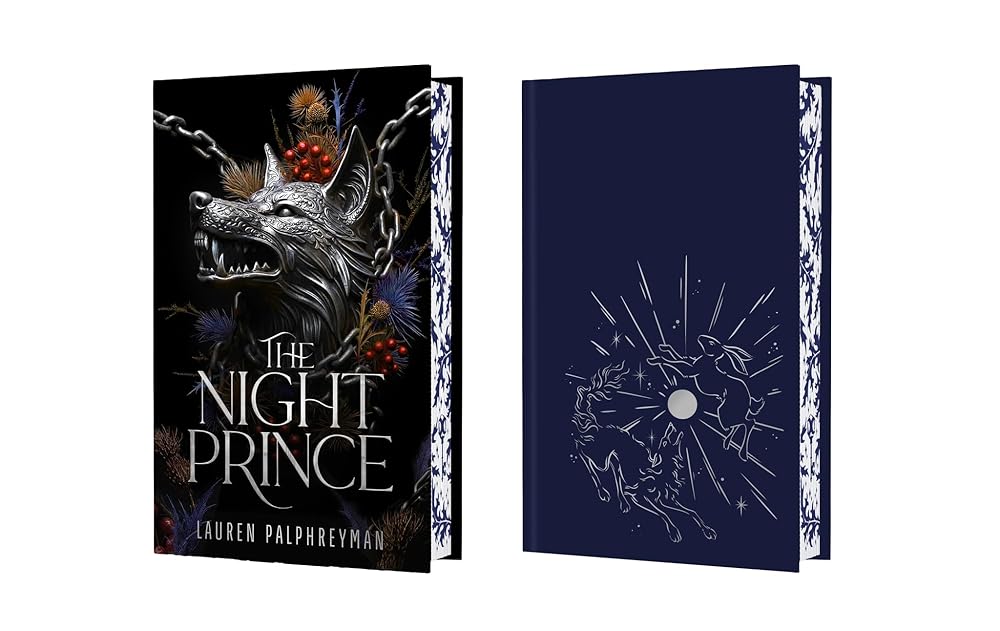 The Night Prince cover image