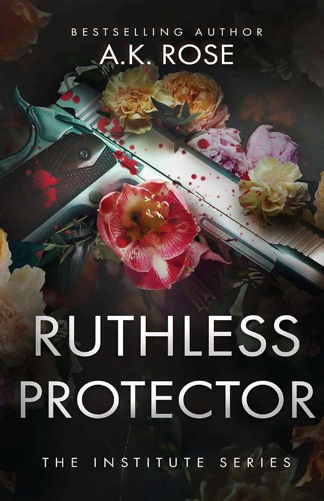Ruthless Protector cover image