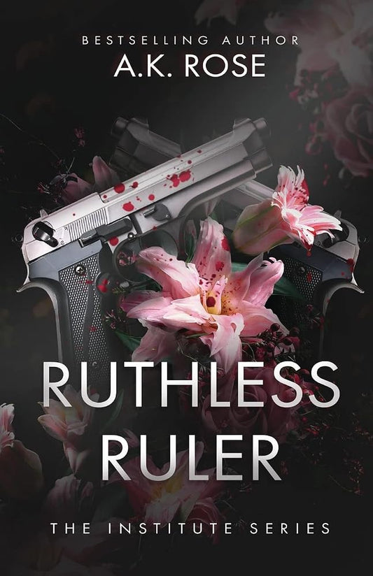 Ruthless Ruler cover image
