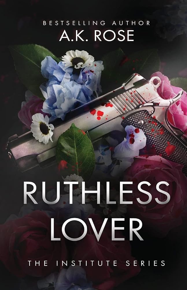 Ruthless Lover cover image