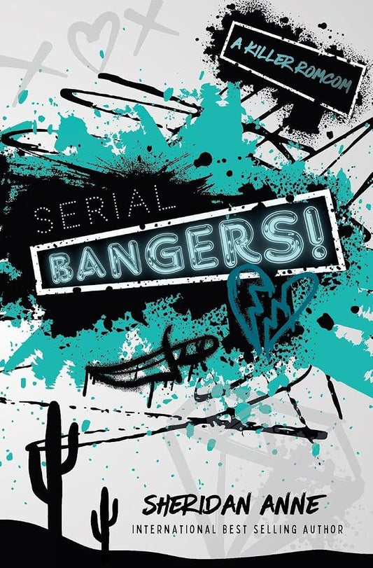 Serial Bangers! cover image