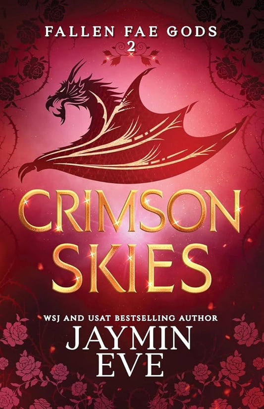 Crimson Skies: Fallen Fae Gods 2 cover image