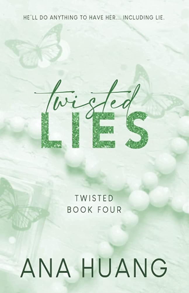 Twisted Lies - Special Edition cover image