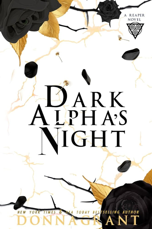Dark Alpha's Night (Reapers) cover image