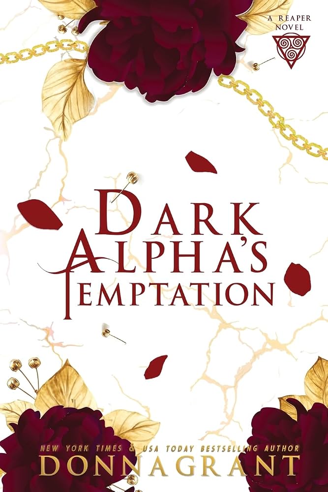 Dark Alpha's Temptation (Reapers) cover image