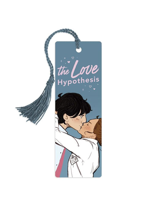 Ali Hazelwood the Love Hypothesis Bookmark cover image
