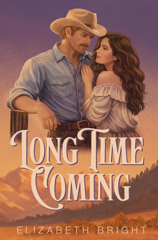 Long Time Coming (Mercy River Ranch) cover image