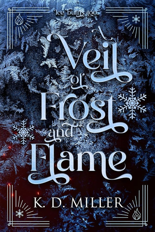 A Veil of Frost and Flame cover image