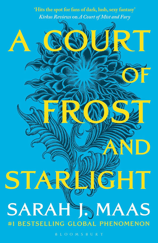 A Court of Frost and Starlight — Sarah J. Maas