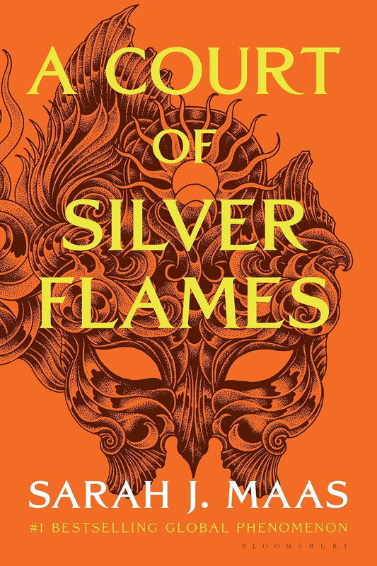 A Court of Silver Flames — Sarah J. Maas