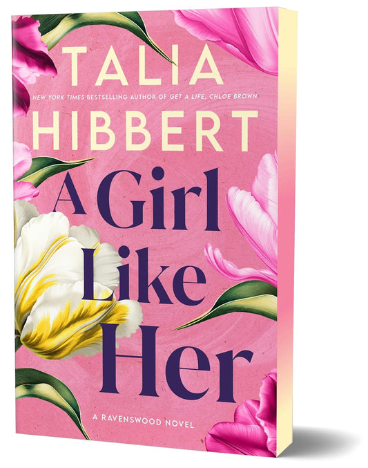 A Girl Like Her (Deluxe Edition) — Talia Hibbert