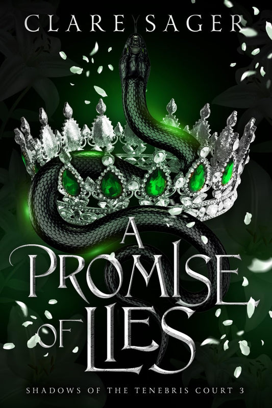 A Promise of Lies – Clare Sager