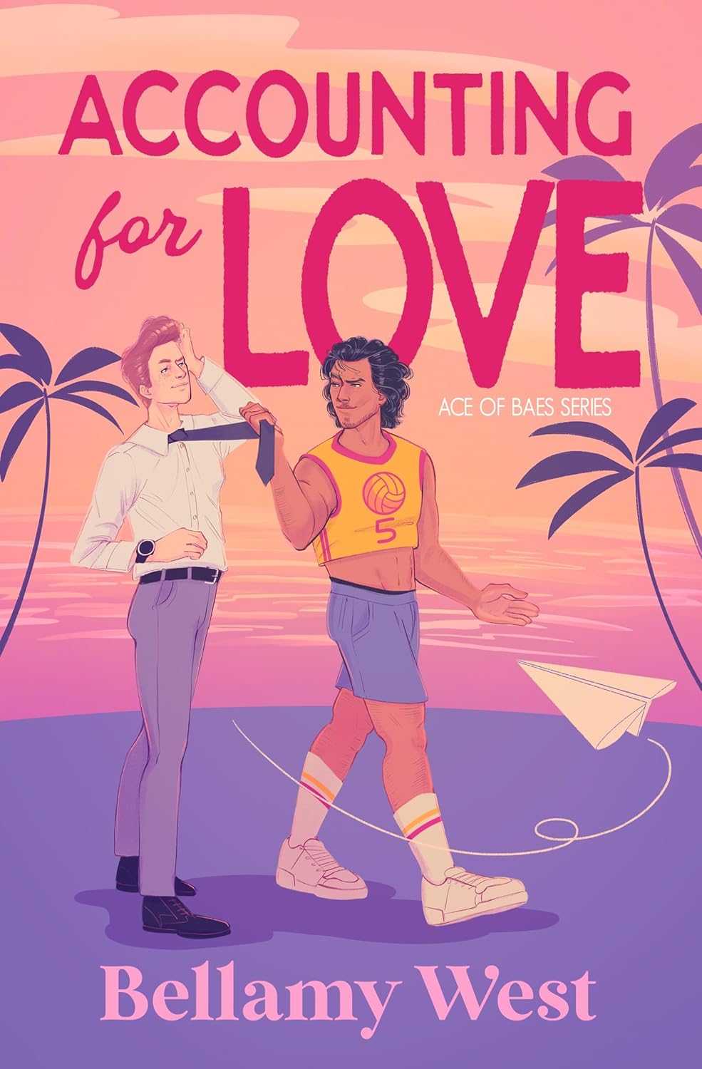 Accounting for Love – Bellamy West
