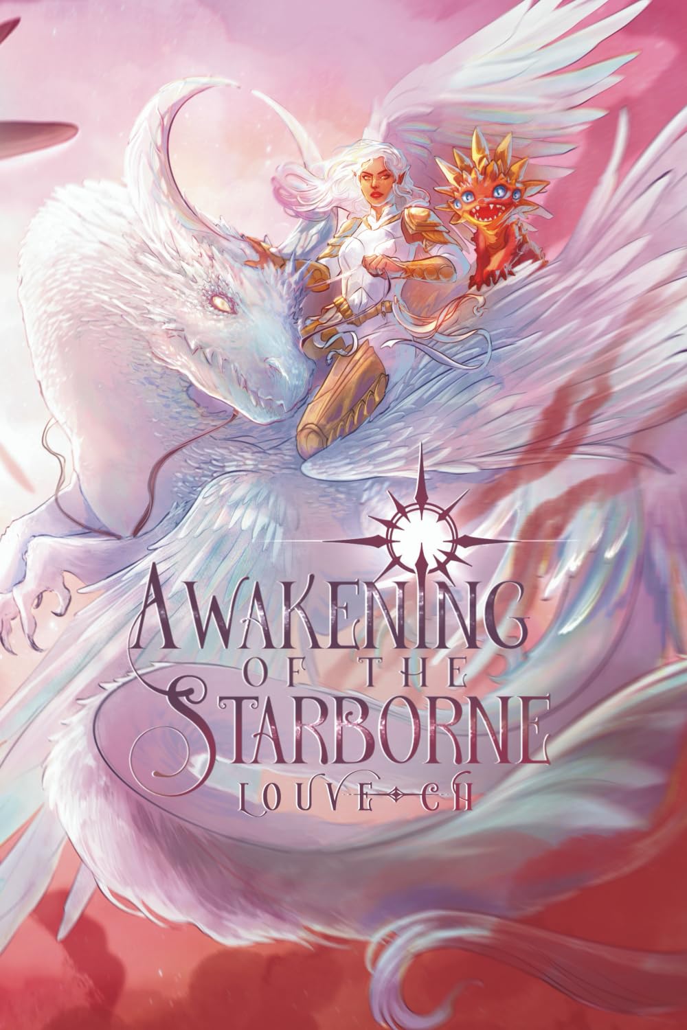 Awakening of the Starborne – Louve-Ch