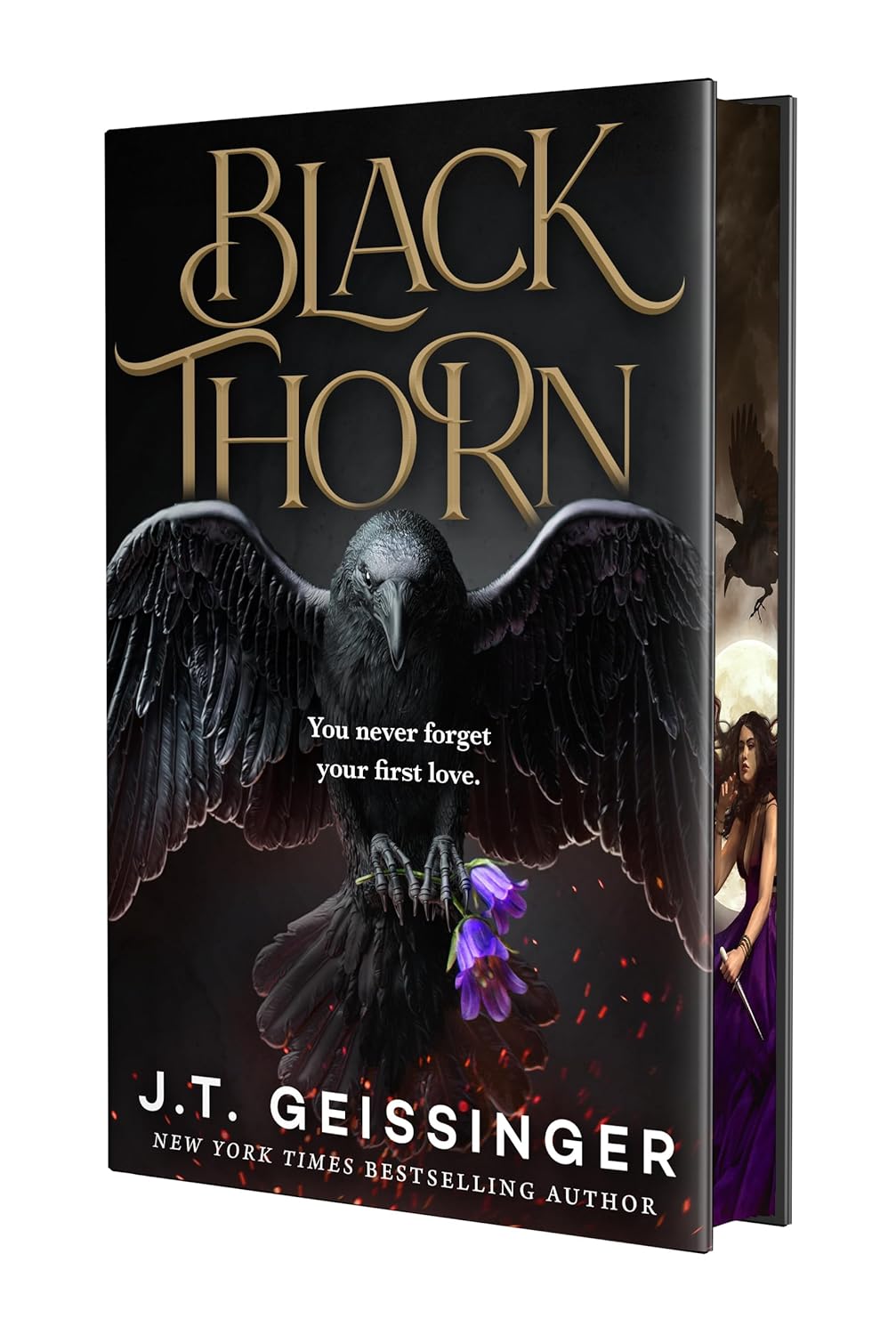 Blackthorn – J.T. Geissinger
