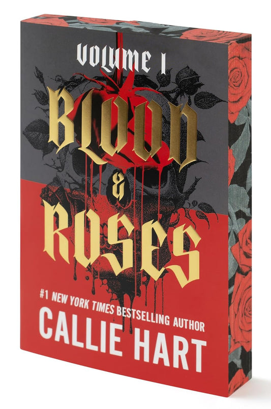 Blood & Roses Volume 1 (Deluxe Edition) — Callie Hart