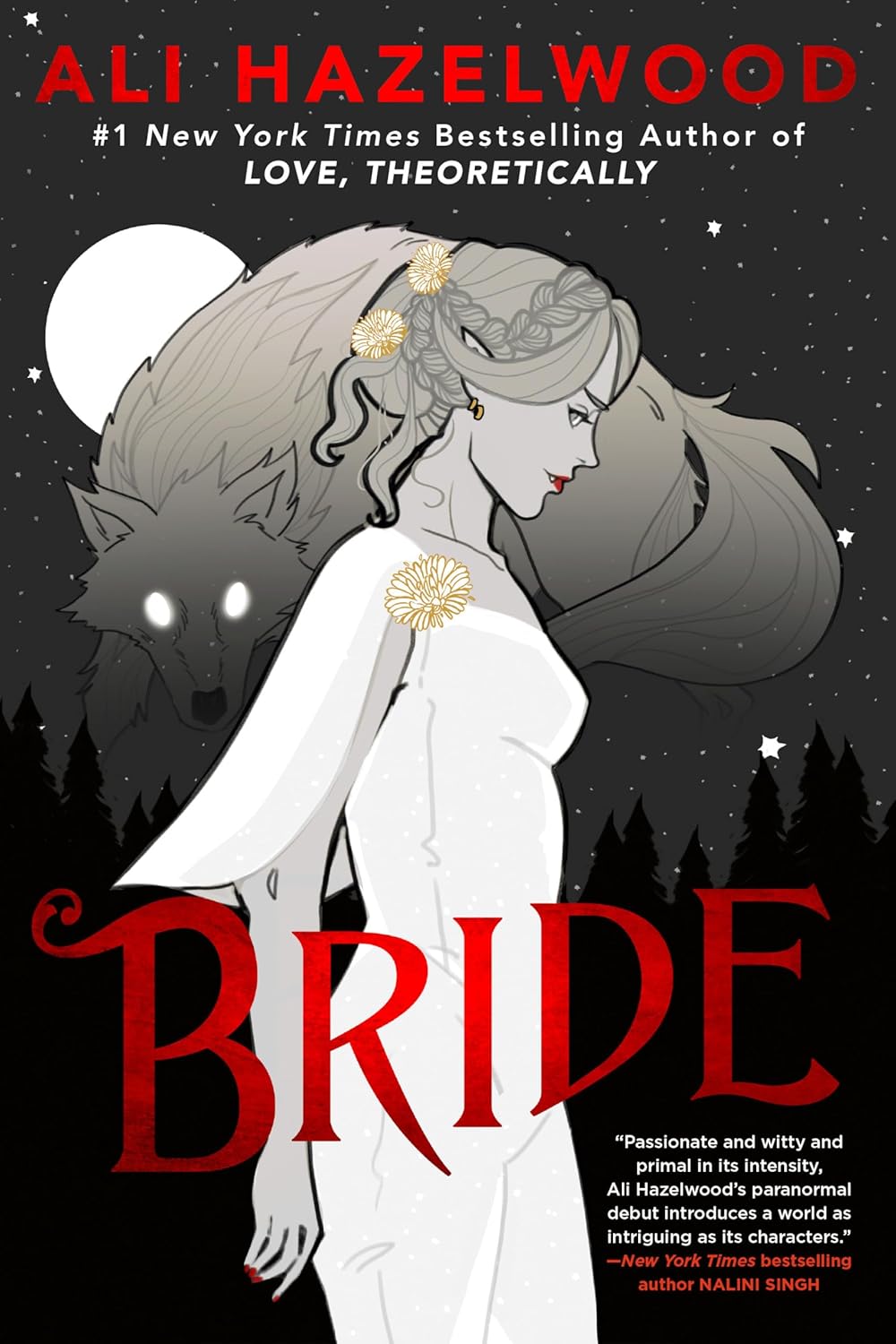 Bride (US Edition) – Ali Hazelwood