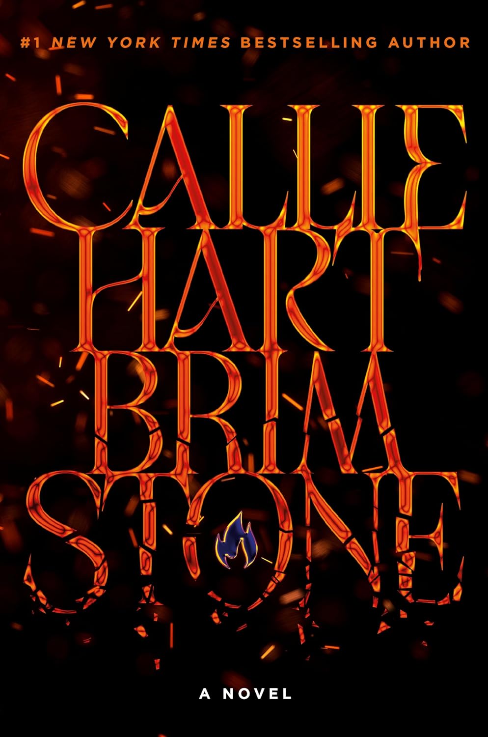Brimstone – Callie Hart (Deluxe Limited Edition)