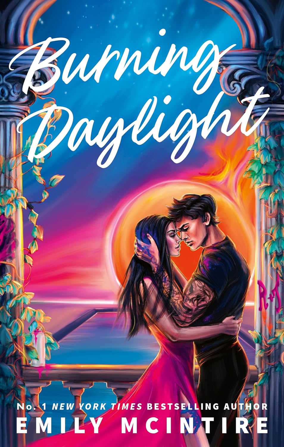 Burning Daylight (Deluxe Edition) – Emily McIntire