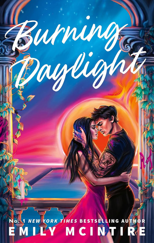 Burning Daylight (Deluxe Edition) – Emily McIntire