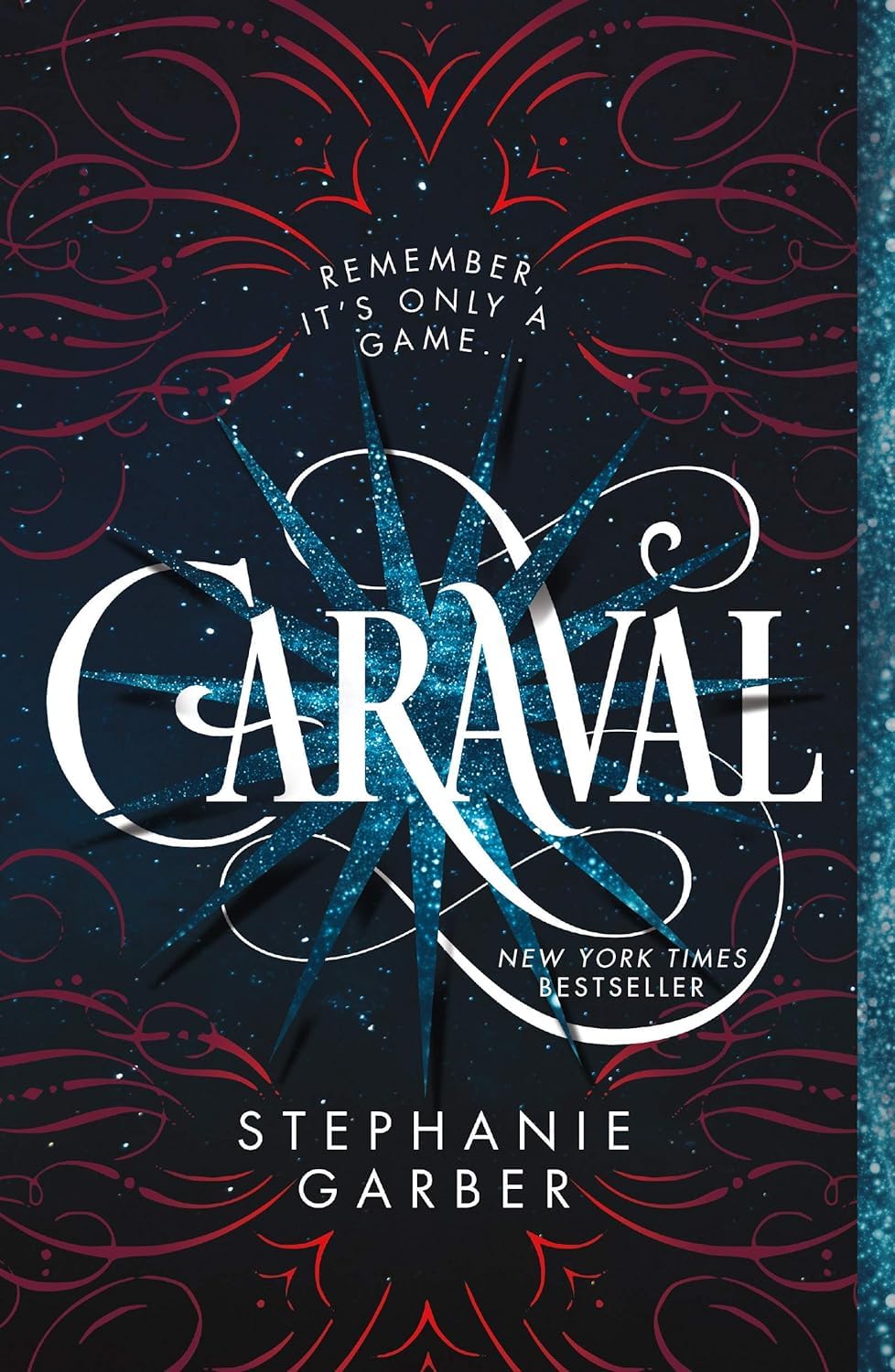 Caraval — Stephanie Garber