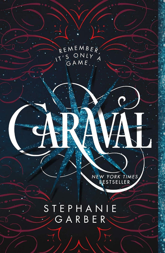 Caraval — Stephanie Garber