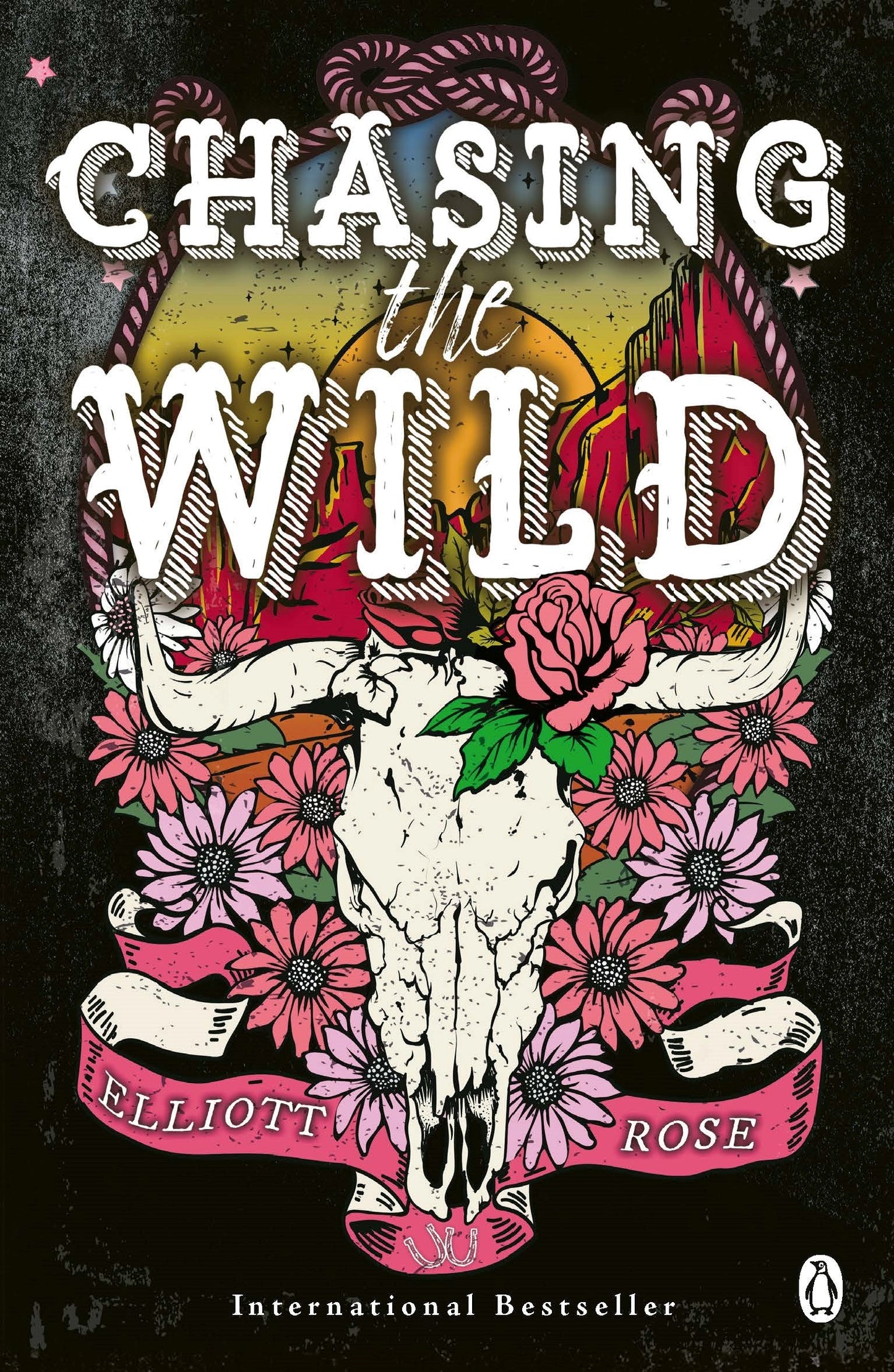 Chasing the Wild: Deluxe Limited Edition (Crimson Ridge) — Elliott Rose