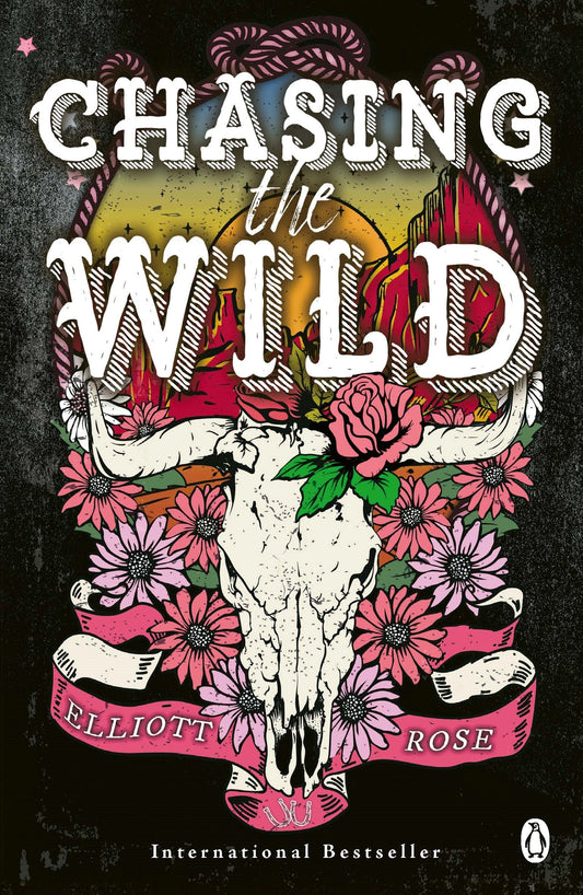 Chasing the Wild: Deluxe Limited Edition (Crimson Ridge) — Elliott Rose