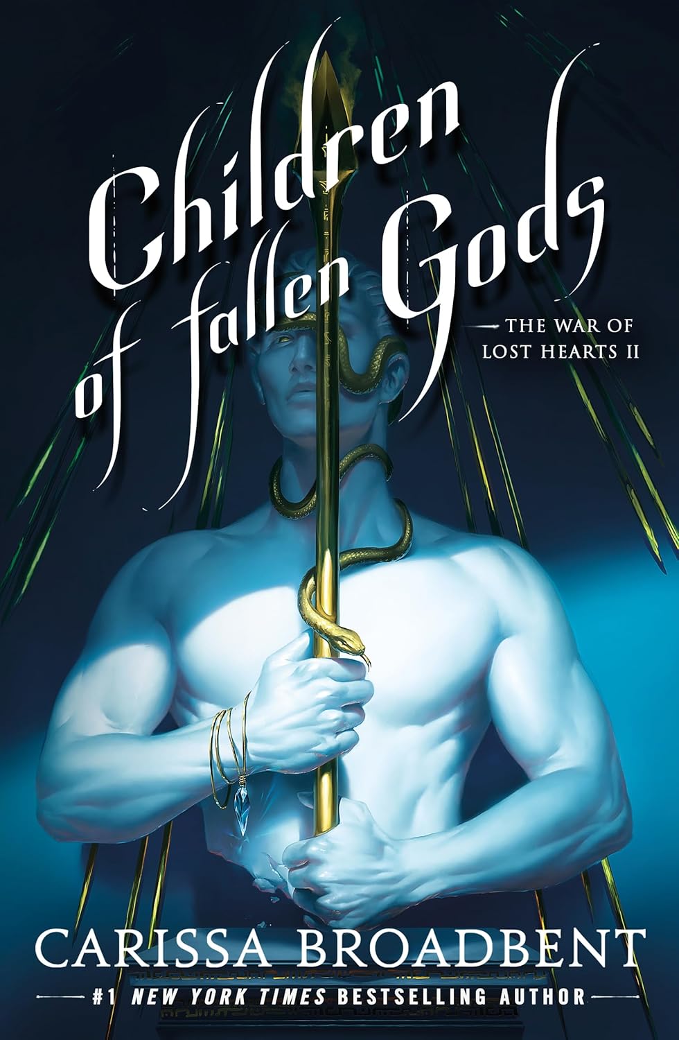 Children of Fallen Gods – Carissa Broadbent