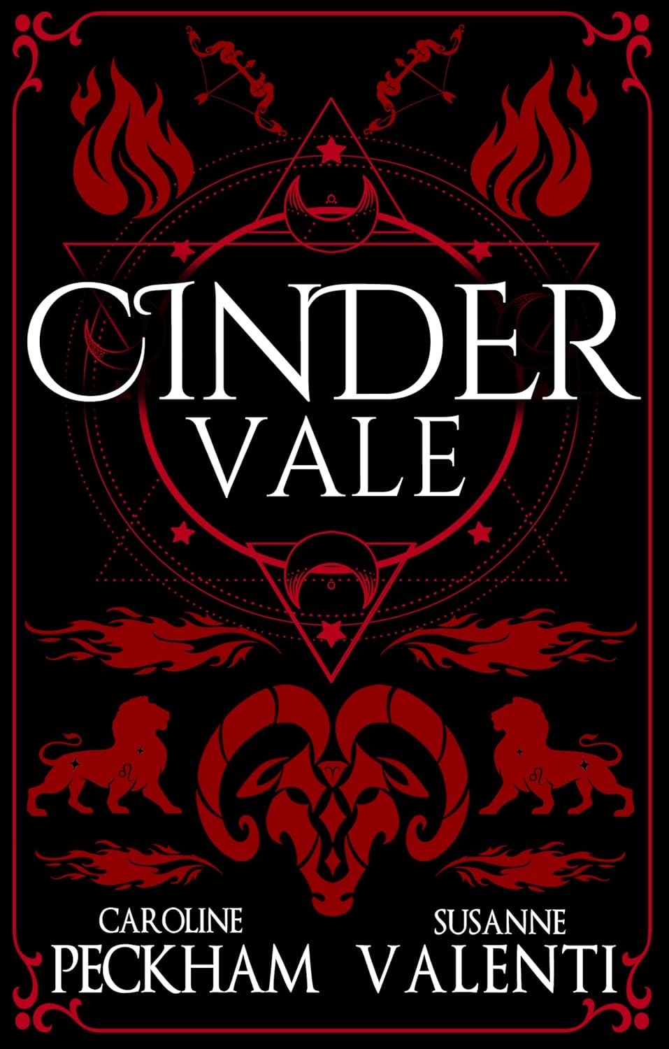 Cinder Vale – Caroline Peckham and Susanne Valenti