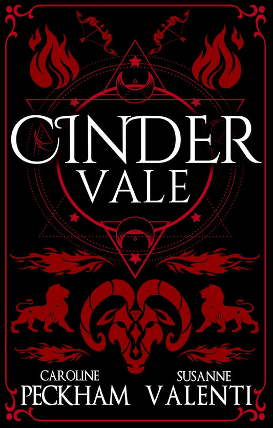 Cinder Vale – Caroline Peckham and Susanne Valenti