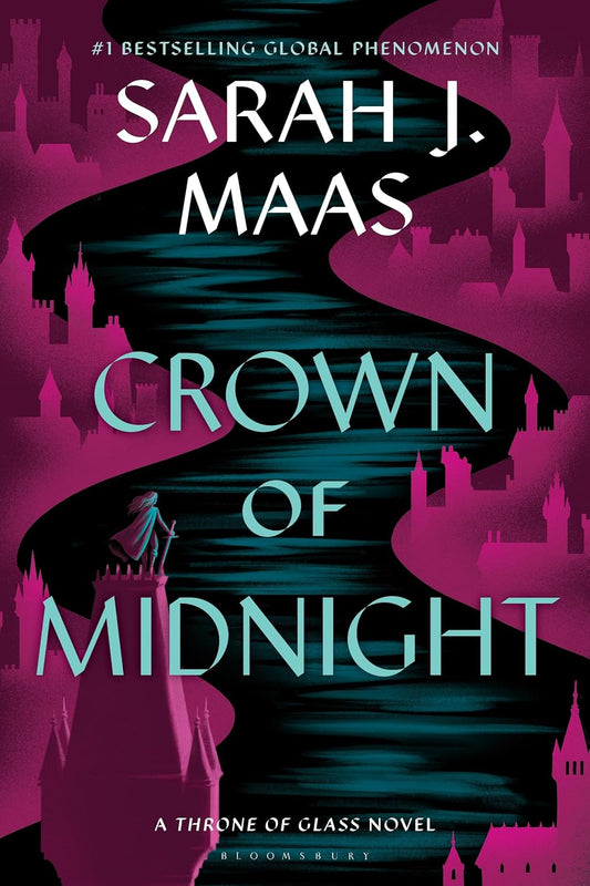 Crown of Midnight – Sarah J. Maas