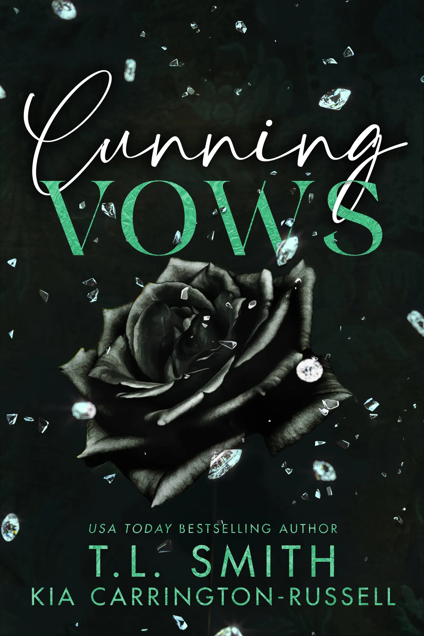 Cunning Vows (Signed Special Edition) by T.L Smith and Kia Carrington-Russell