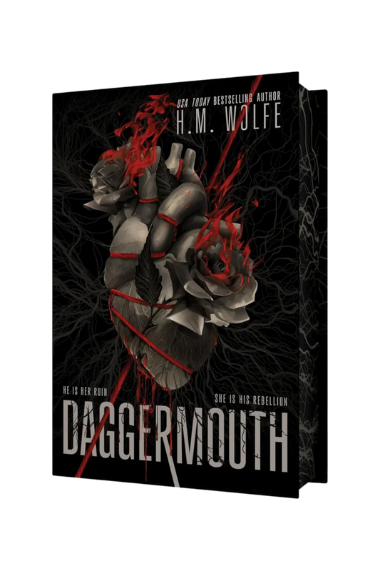 Daggermouth (The Heart Duology) by H. M. Wolfe (US Special Edition)