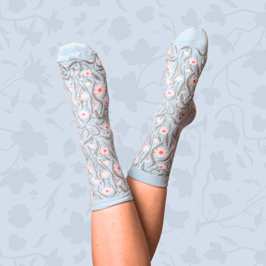 Daisies socks – Charlie & Fox