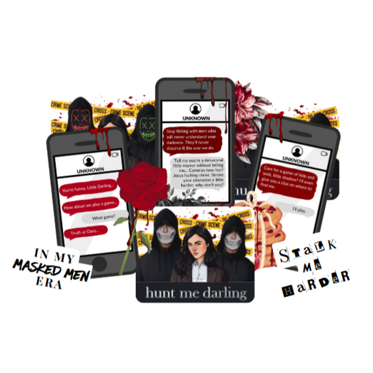Darling Games Sticker Bundle