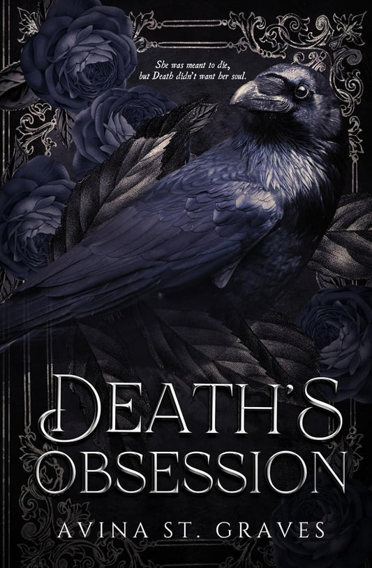 Death’s Obsession – Avina St. Graves