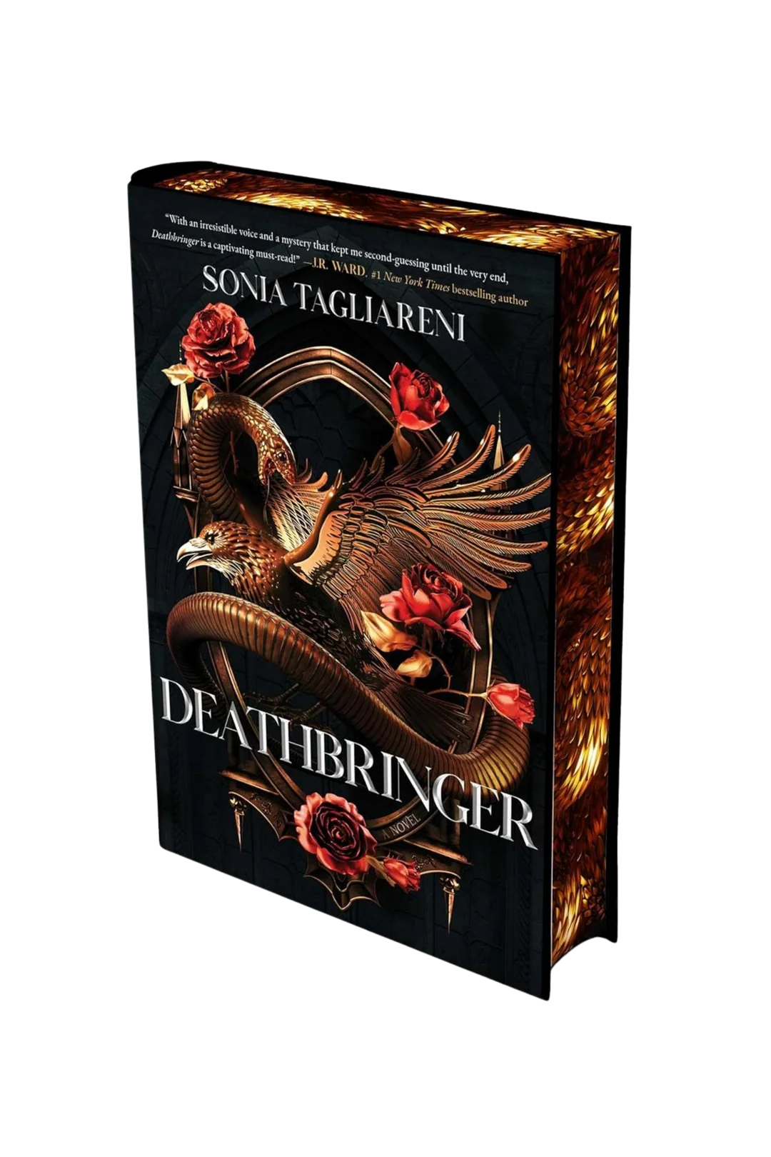 Deathbringer: A Novel by Sonia Tagliareni (US Deluxe Edition)