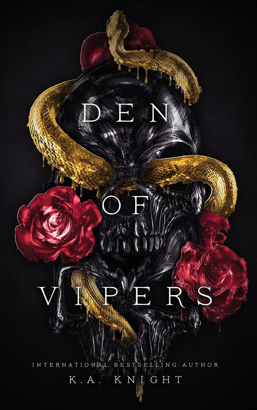 Den of Vipers — K.A. Knight