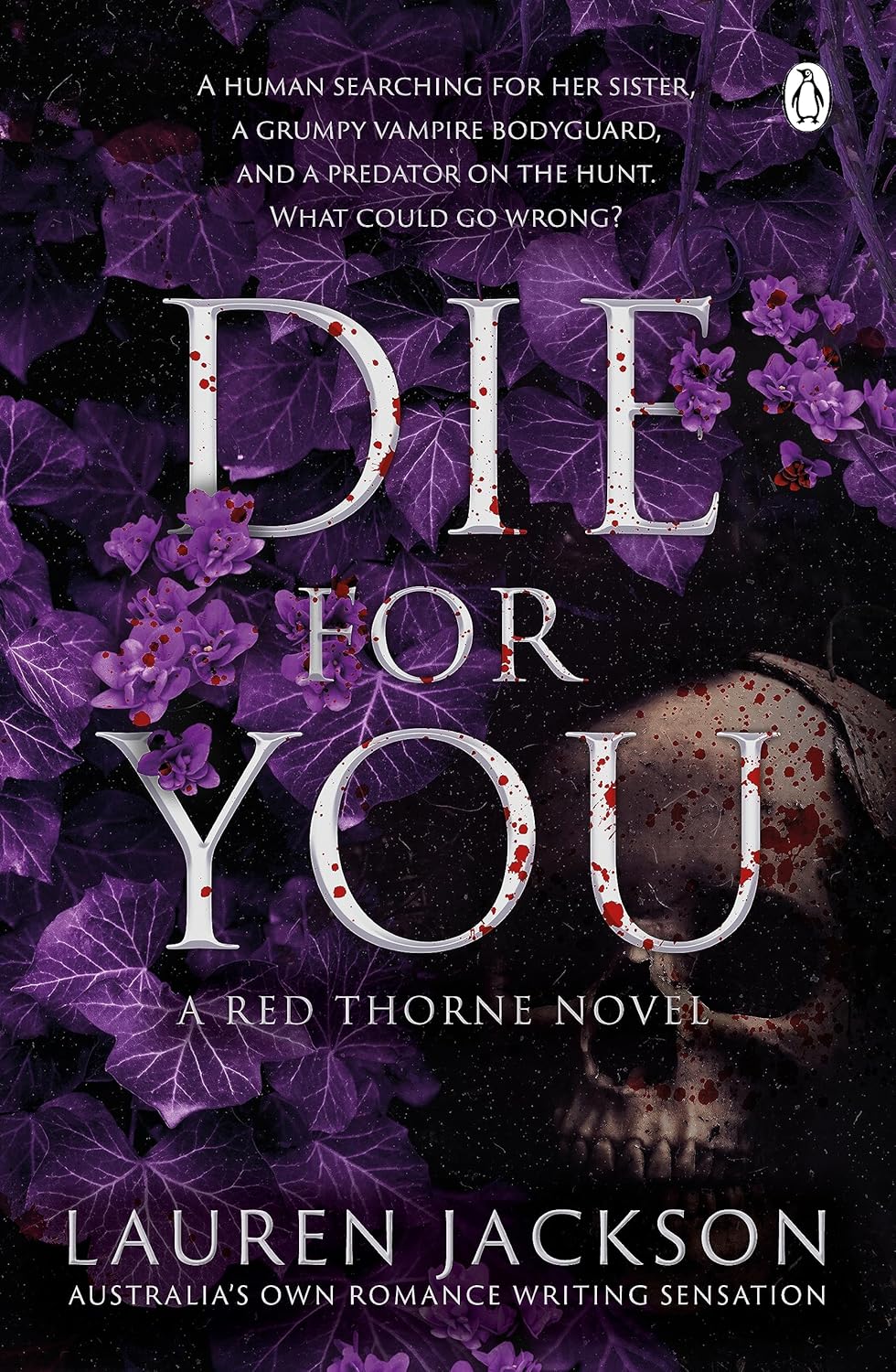 Die for You – Lauren Jackson