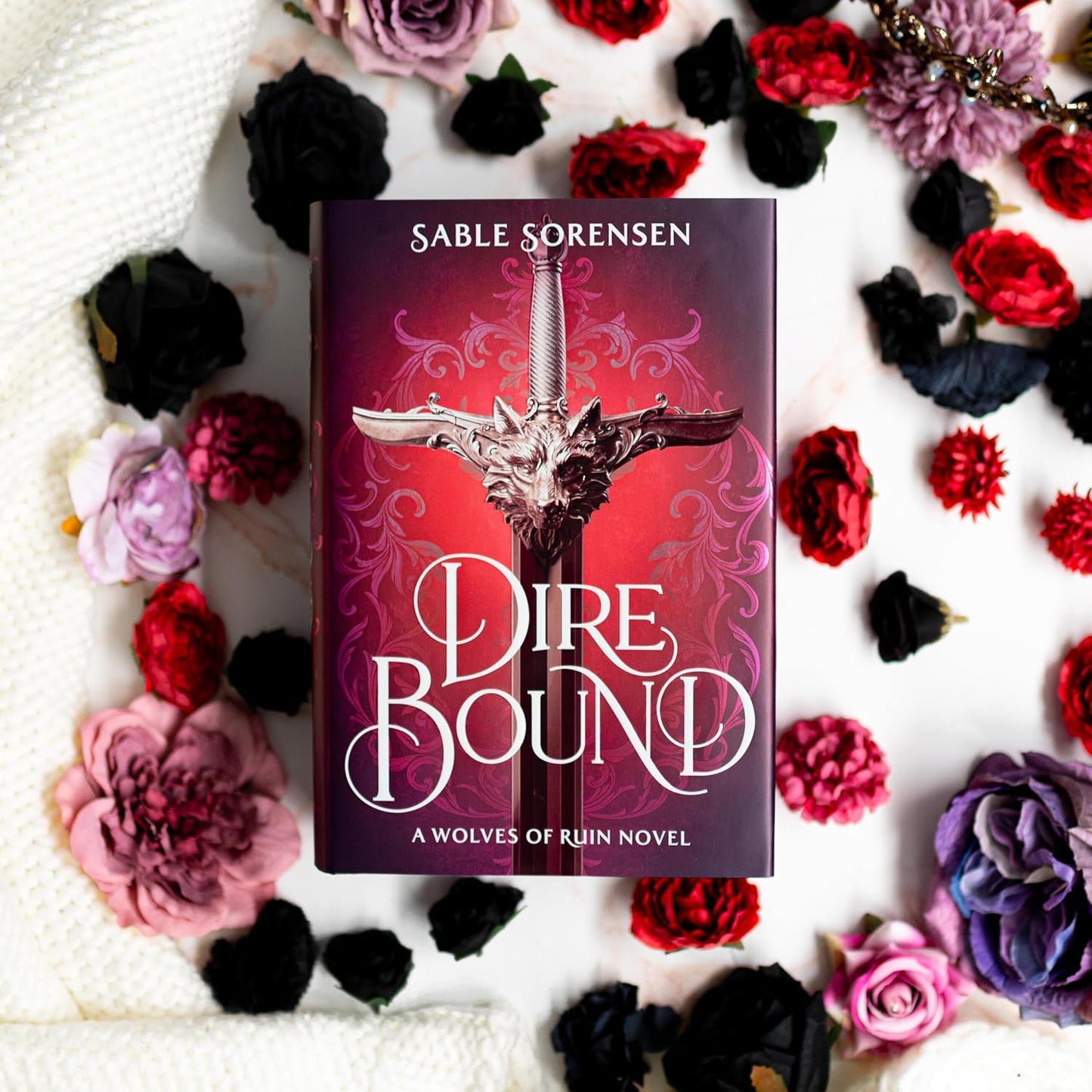 Dire Bound (Deluxe Limited Edition) — Sable Sorensen