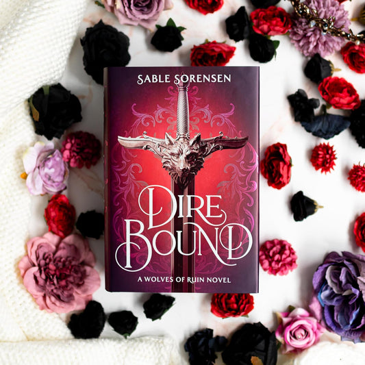 Dire Bound (Deluxe Limited Edition) — Sable Sorensen
