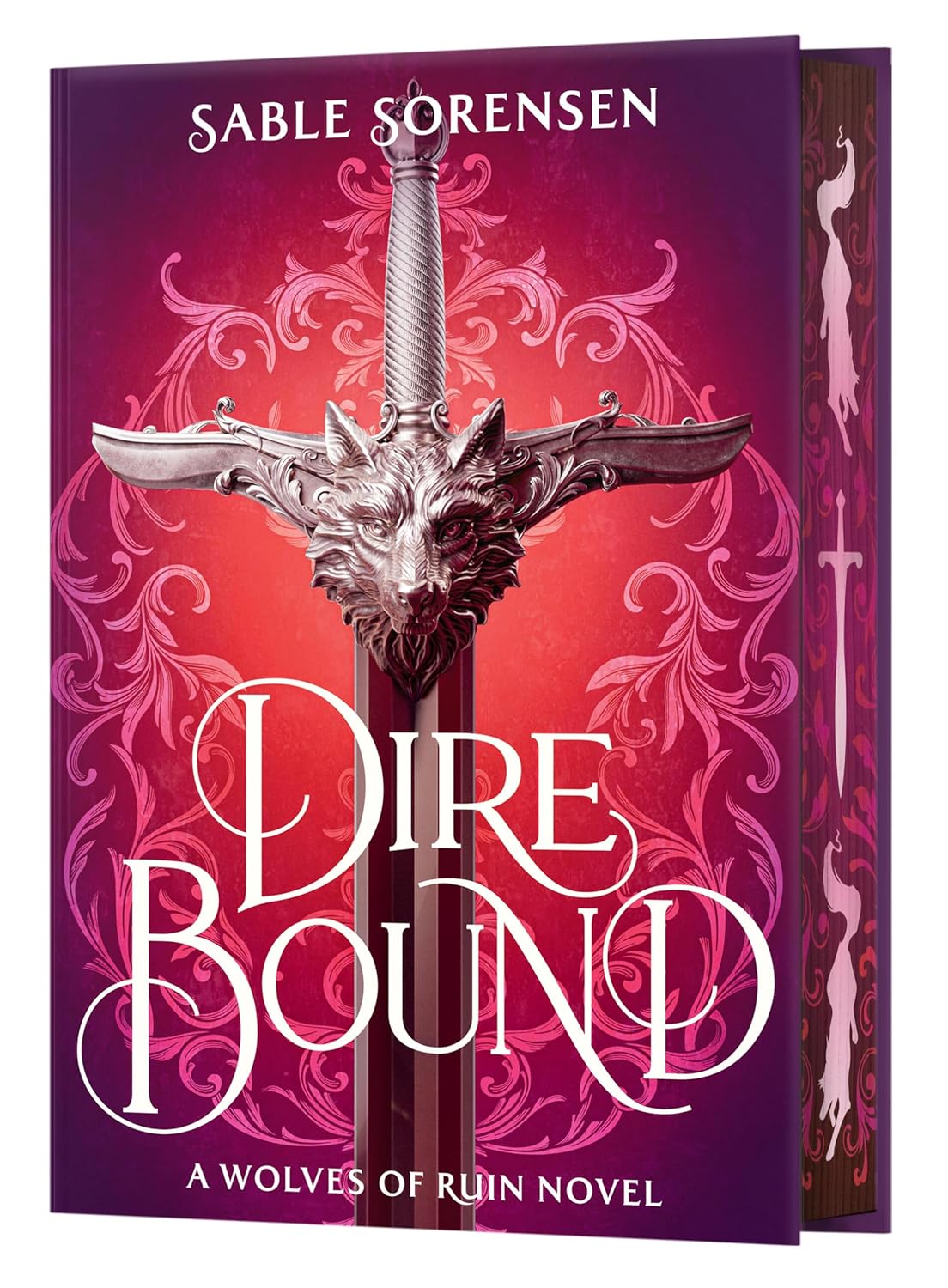 Dire Bound (Deluxe Limited Edition) — Sable Sorensen