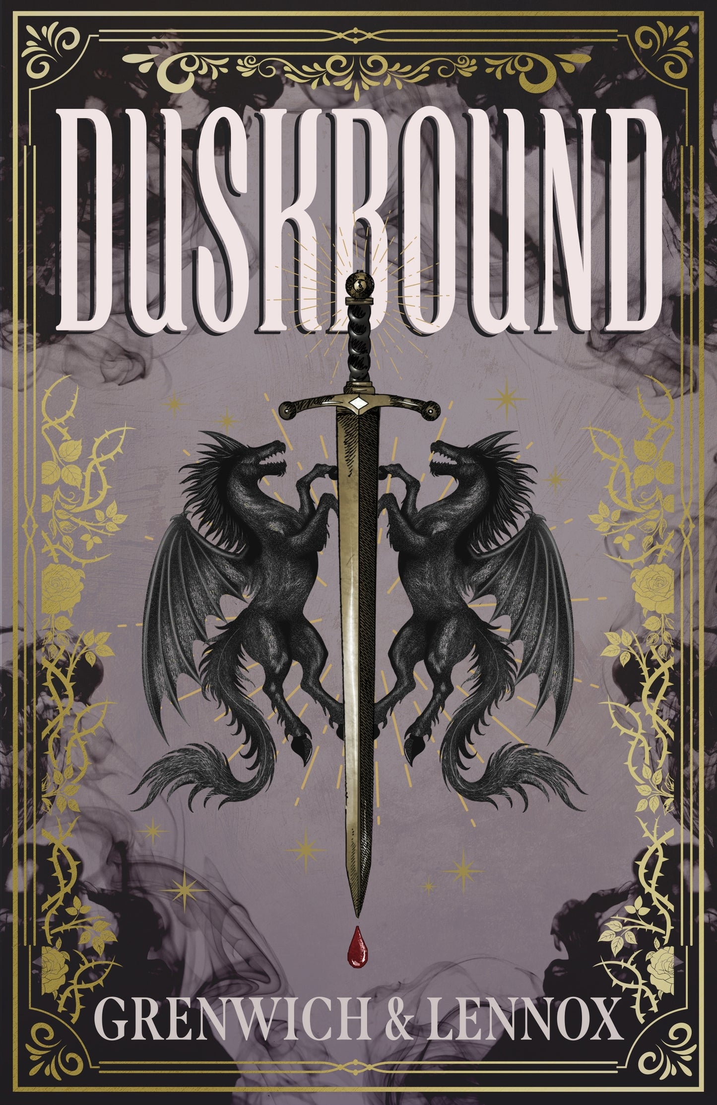 Duskbound by Parker Lennox, Bree Grenwich