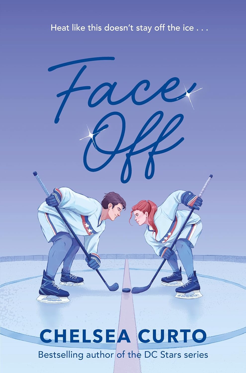 Face Off (US Limited Release Cover) – Chelsea Curto